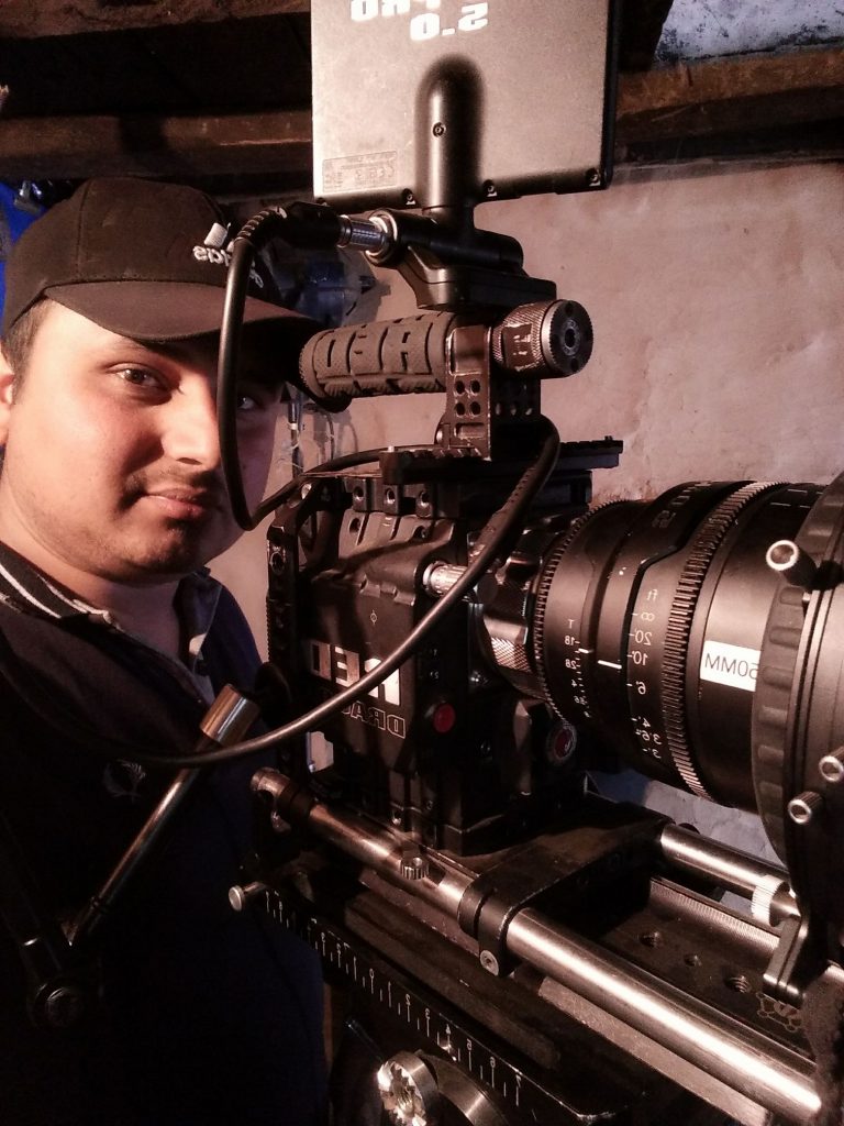 Daya Ram ghimire director