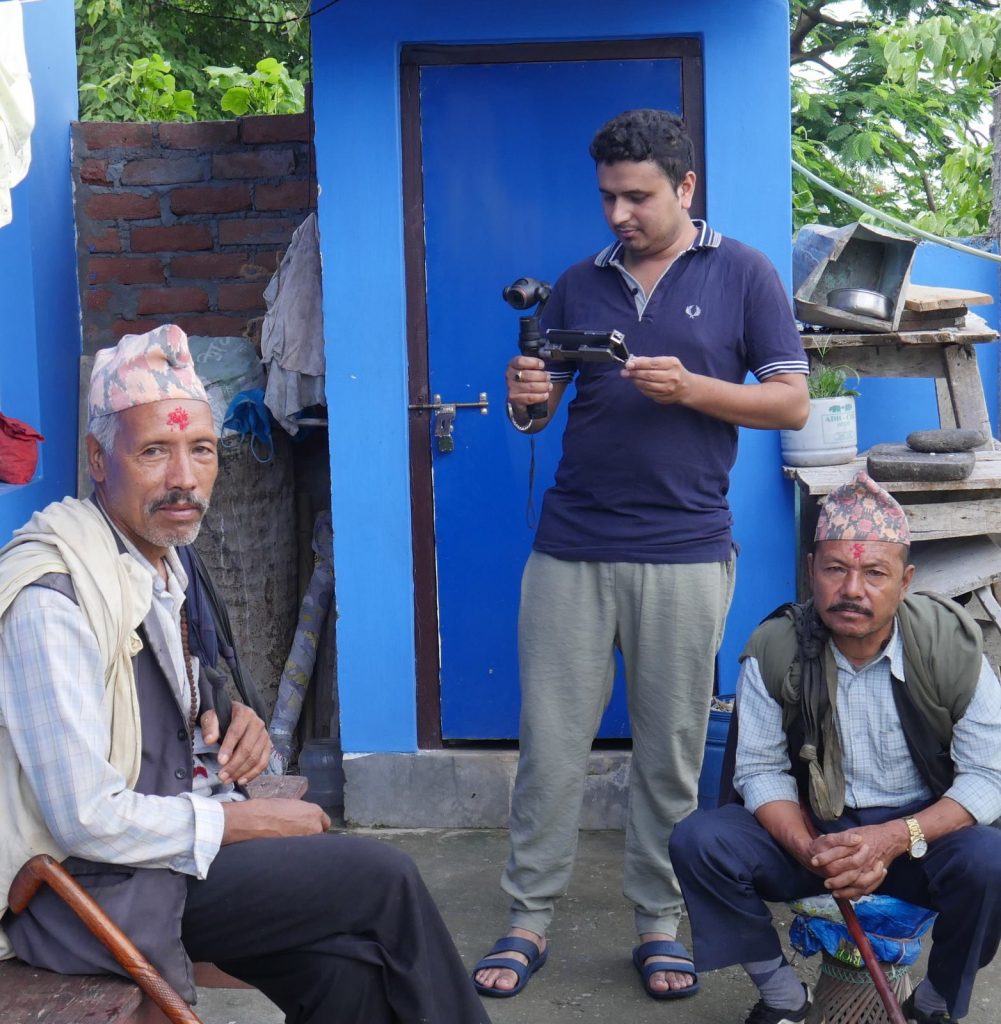 Daya Ram Ghimire Documentary Director 